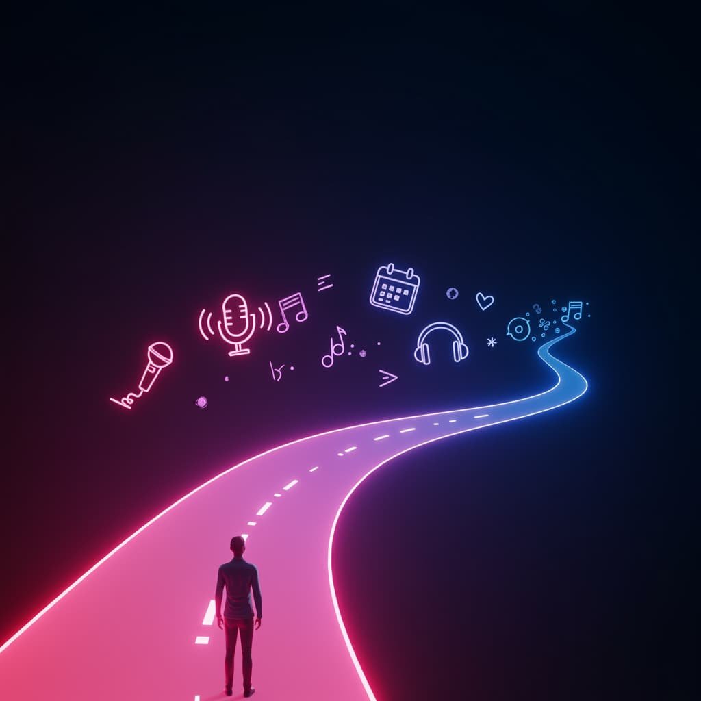The Beginning of a Journey Inward
